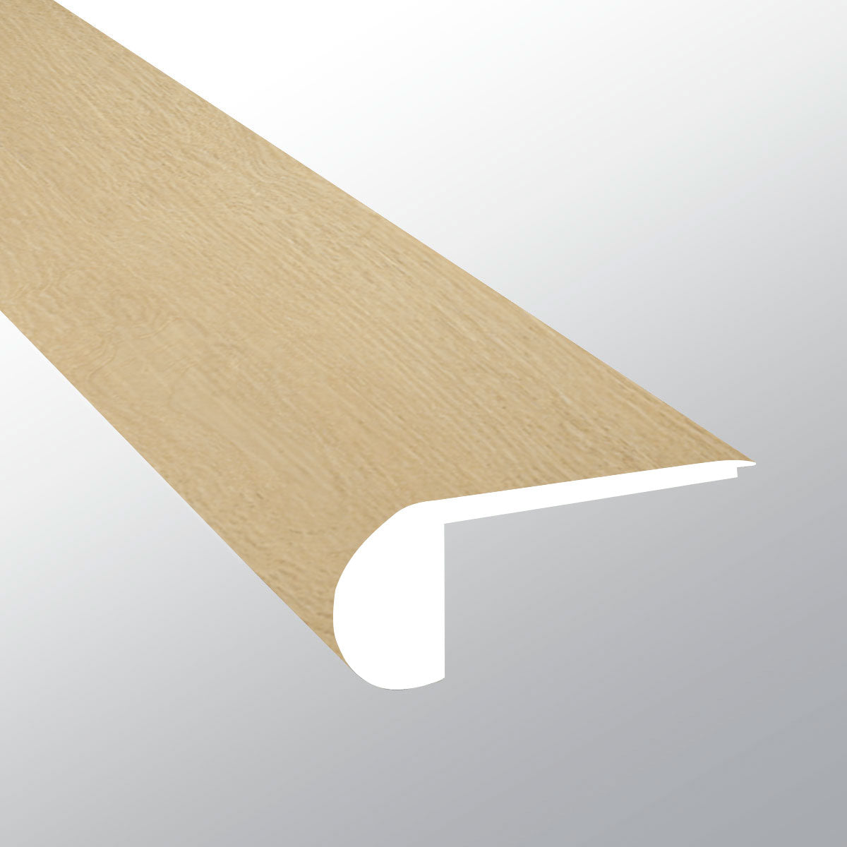 Laurel 2.75" x 0.75" X 94" Vinyl Flush Stair Nose