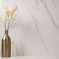 Urbanslat Marmiro Gold 16"x48" Matte Ceramic Wall Tile