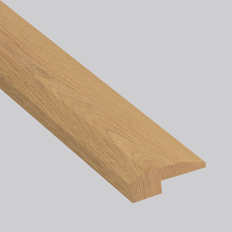 Engineered Hardwood End Cap