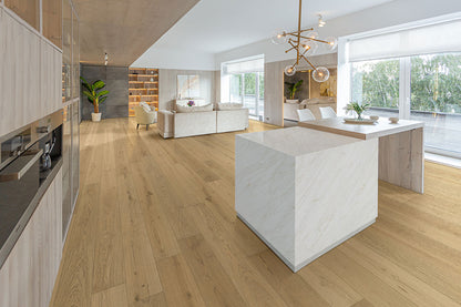 MSI McCarran Adriel Oak 9.45" x 87" Wide Plank Engineered Hardwood Flooring