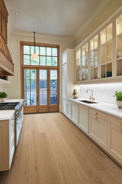 MSI McCarran Adriel Oak 9.45" x 87" Wide Plank Engineered Hardwood Flooring