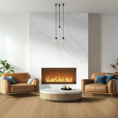 MSI McCarran Adriel Oak 9.45" x 87" Wide Plank Engineered Hardwood Flooring