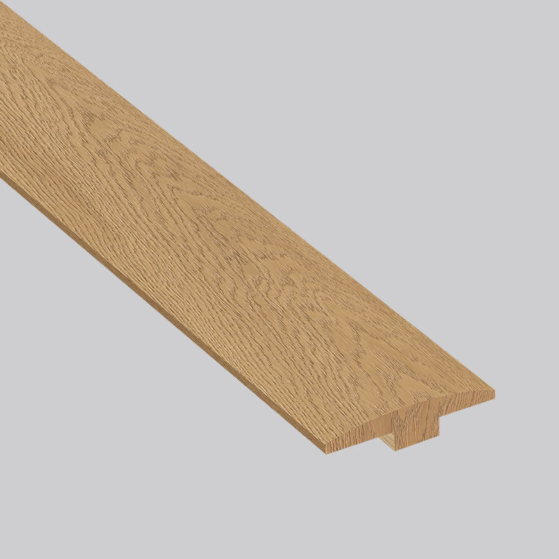Engineered Hardwood T-Molding