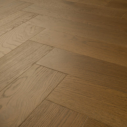 Mccarran Wayland 5 X 24 Herringbone Engineered Hardwood Flooring