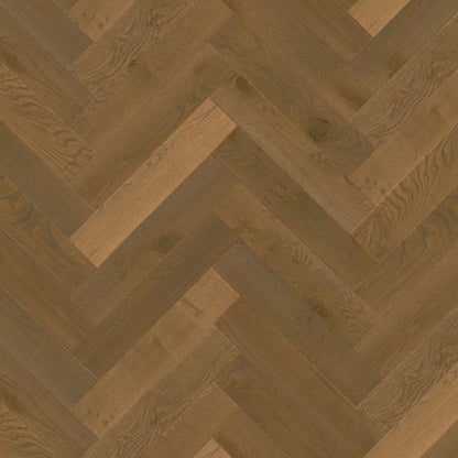 Mccarran Wayland 5 X 24 Herringbone Engineered Hardwood Flooring