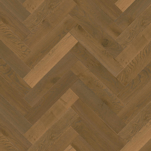 Mccarran Wayland 5 X 24 Herringbone Engineered Hardwood Flooring