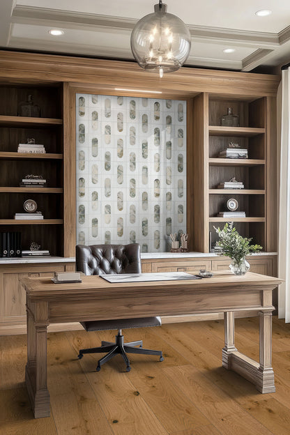 Mccarran Leander Oak 9.45 X 86.6 Engineered Hardwood Plank