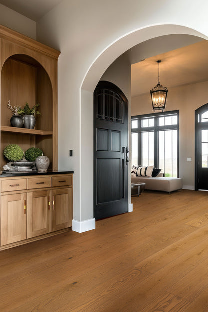 Mccarran Scarborough Buff 9.45 X 86.6 Engineered Hardwood Plank