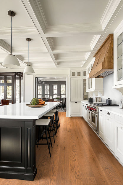 Mccarran Scarborough Buff 9.45 X 86.6 Engineered Hardwood Plank