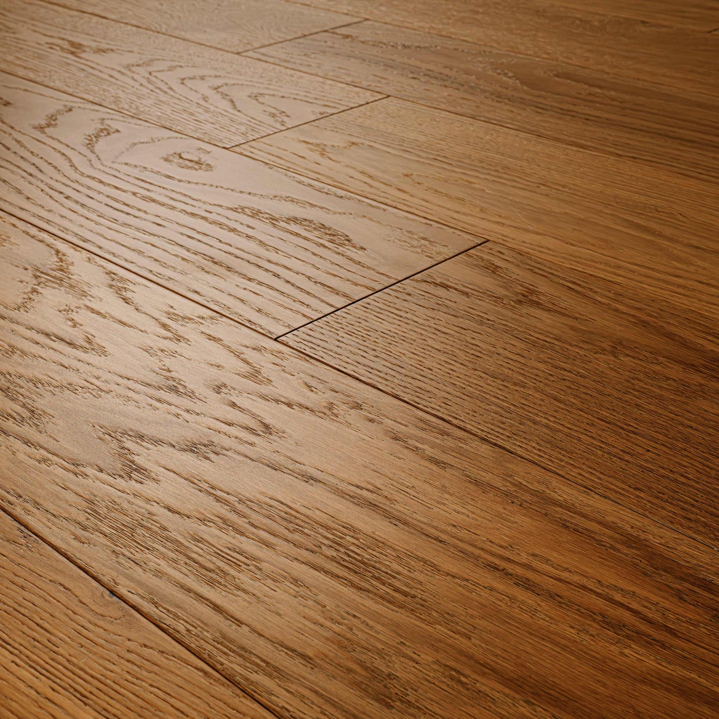 Mccarran Scarborough Buff 9.45 X 86.6 Engineered Hardwood Plank