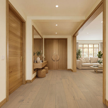 MSI McCarran Talren 9.45" x 87" Wide Plank Engineered Hardwood Flooring