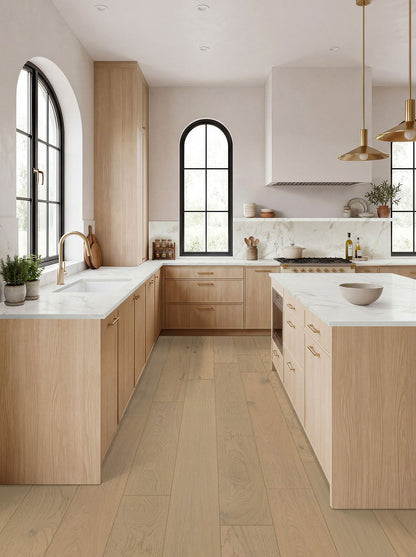 MSI McCarran Talren 9.45" x 87" Wide Plank Engineered Hardwood Flooring