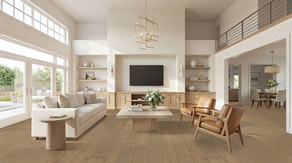 MSI McCarran Talren 9.45" x 87" Wide Plank Engineered Hardwood Flooring