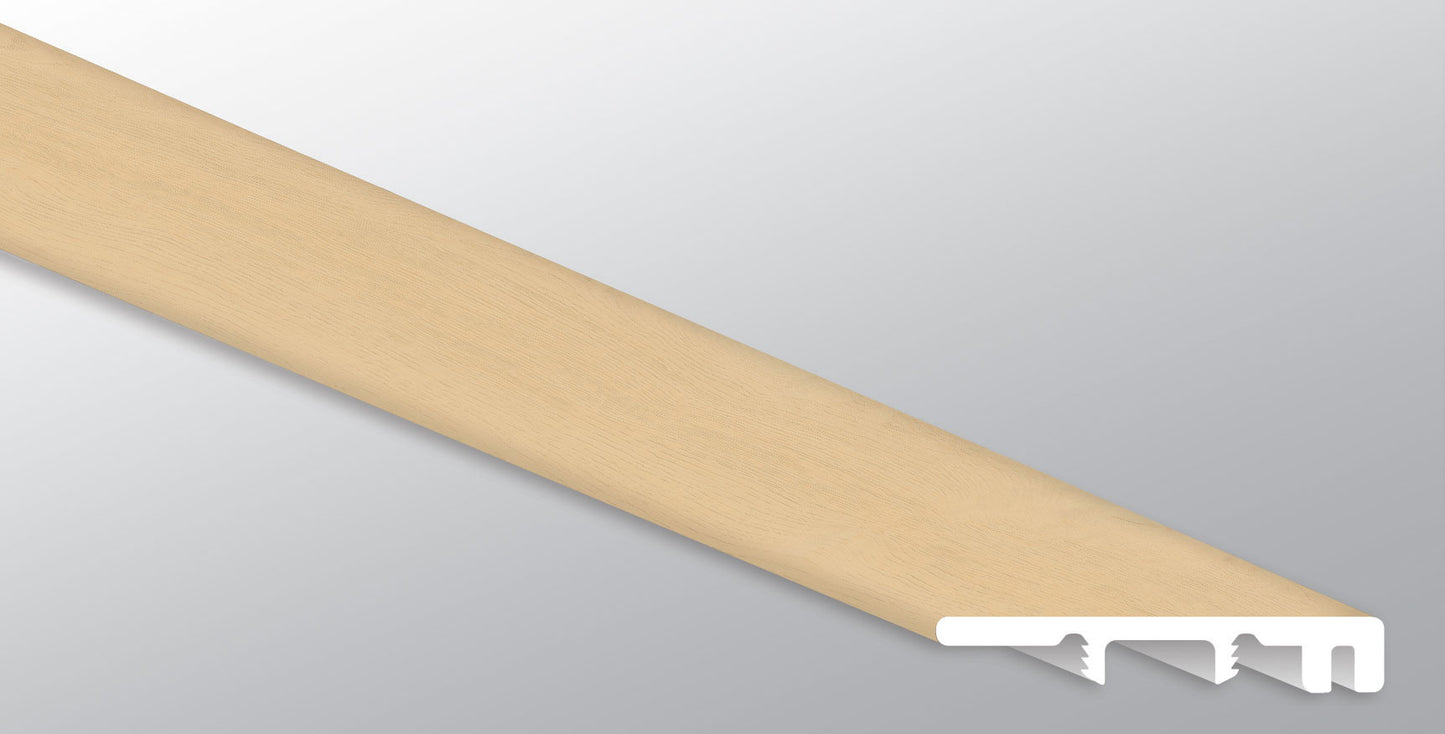 Wayne Parc End Cap 1.5"x0.25"x94"