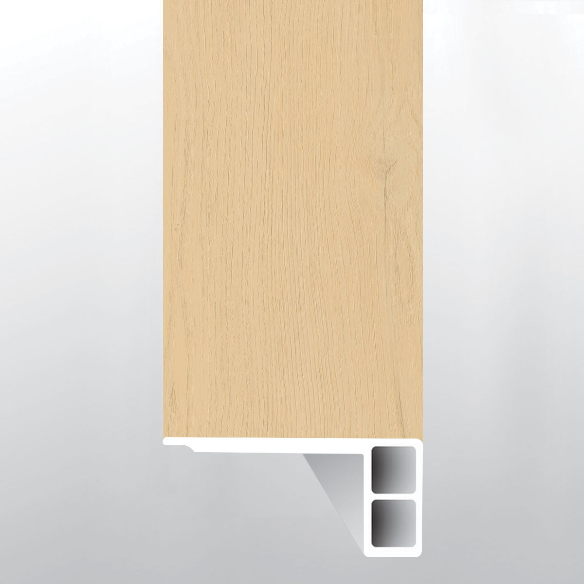 Wayne Parc Flush Stairnose Eased Edge 2.75" x 0.75" X 94"