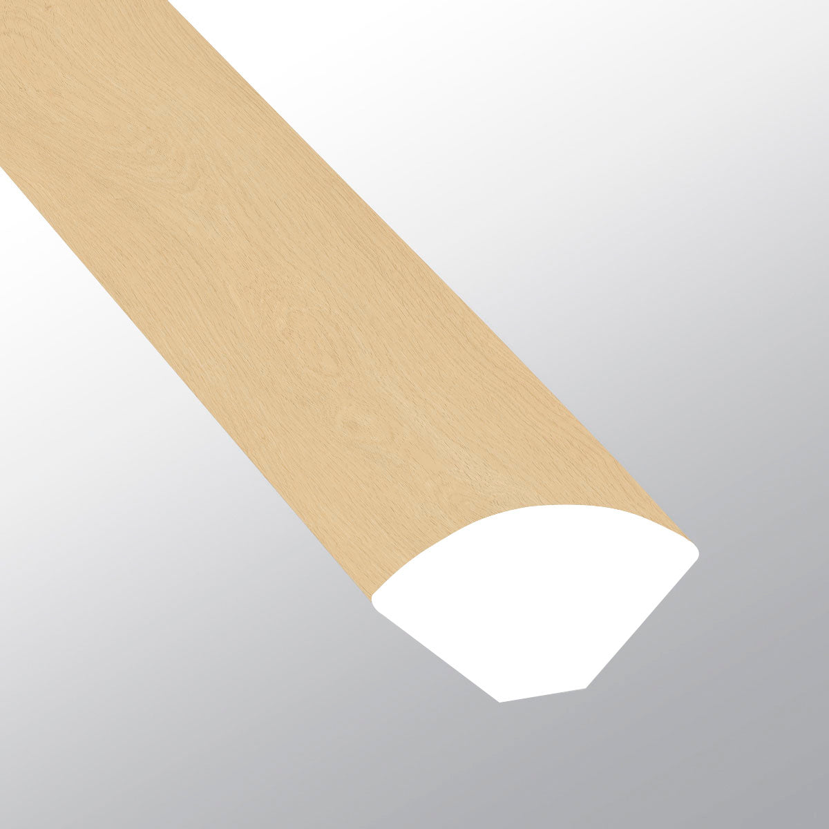 Wayne Parc Quarter Round 0.64"x0.75"x94"