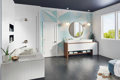 MSI Metro White 4" x 12" Glossy Subway Tile | Wall | Commercial & Residential | 13.32 sq ft/Box