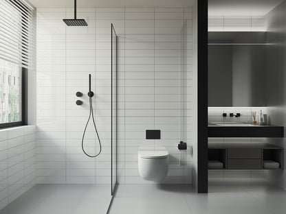 MSI Metro White 4" x 16" Glossy Subway Tile | Wall | Commercial & Residential | 11 sq ft/Box