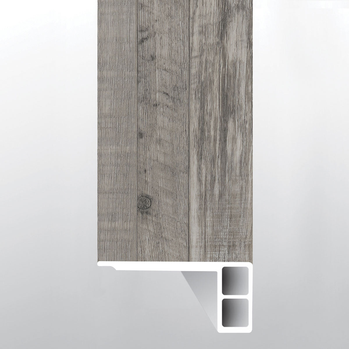 Cyrus Flush Stair Nose Eased Edge 2.75" x 0.75" X 94"