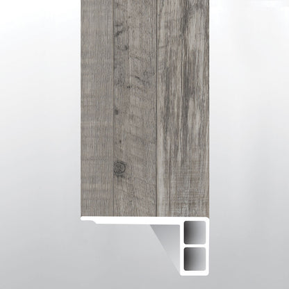 Cyrus Flush Stair Nose Eased Edge 2.75" x 0.75" X 94"