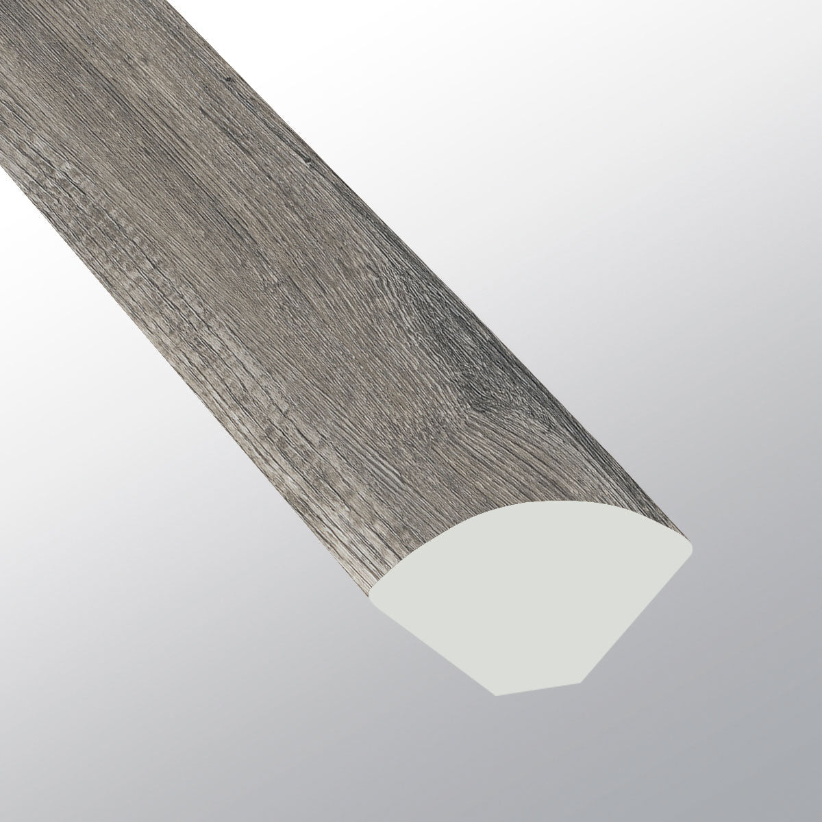 Cyrus 0.64"x0.75"x94" Vinyl Quarter Round