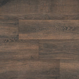 Antoni Nero 6X36 Matte Wood Look Porcelain Tile