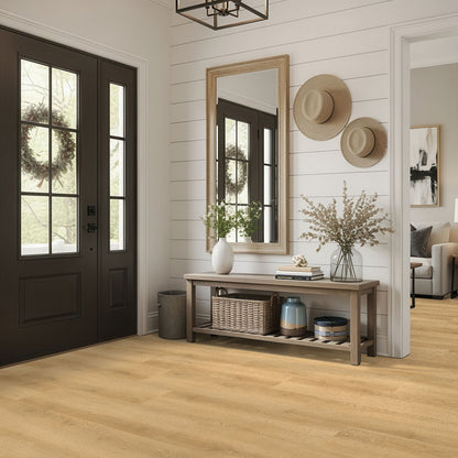 MSI Nove Hyde Haven 9" x 48" Extra-Wide Waterproof Glue-Down LVP | Commercial & Residential | 54 sq ft/Box
