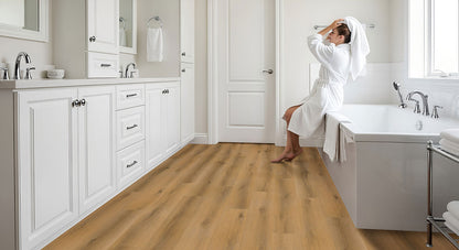 MSI Nove Scandi 9x48 Extra-Wide Waterproof Glue-Down Luxury Vinyl Plank (54.00 sq. ft./box)