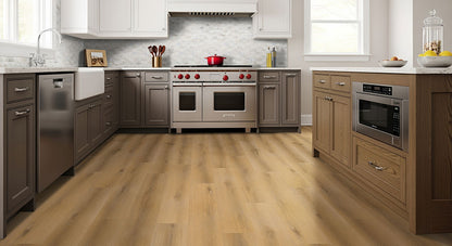 MSI Nove Scandi 9x48 Extra-Wide Waterproof Glue-Down Luxury Vinyl Plank (54.00 sq. ft./box)