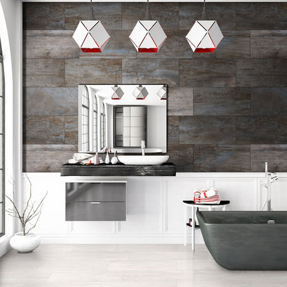 Oxide Iron 24x48 Porcelain Matte Tile