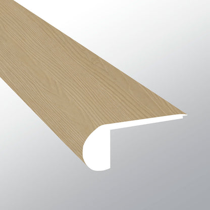 Laurel 2.75" x 0.75" X 94" Vinyl Flush Stair Nose