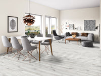 Antoni Platinum 6X36 Matte Wood Look Porcelain Tile