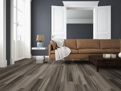 MSI Everlife XL Prescott Jenta 9" x 60" Luxury Vinyl Tile – Wide Plank Waterproof Rigid Core LVT (6.5mm, 20 mil Wear Layer)