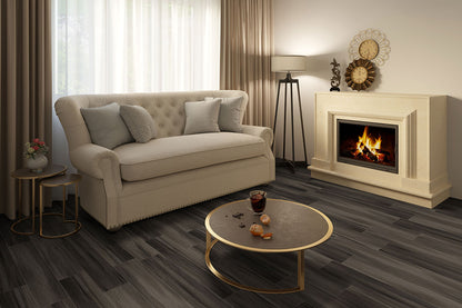 MSI Everlife XL Prescott Jenta 9" x 60" Luxury Vinyl Tile – Wide Plank Waterproof Rigid Core LVT (6.5mm, 20 mil Wear Layer)