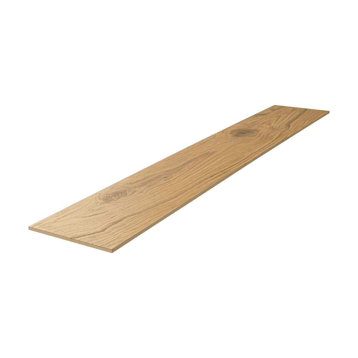 MSI Valgrande Sequoia 10" x 62" Wood Look Matte Porcelain Tile