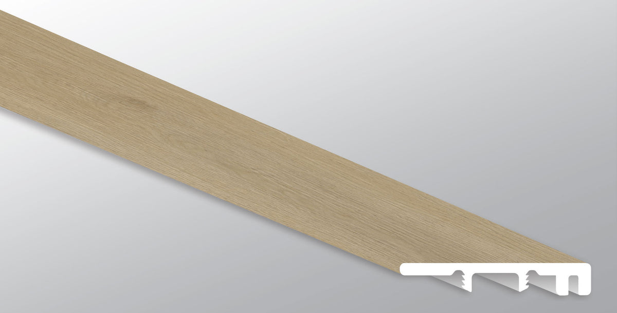 Studio End Cap 1.5"x0.25"x94"