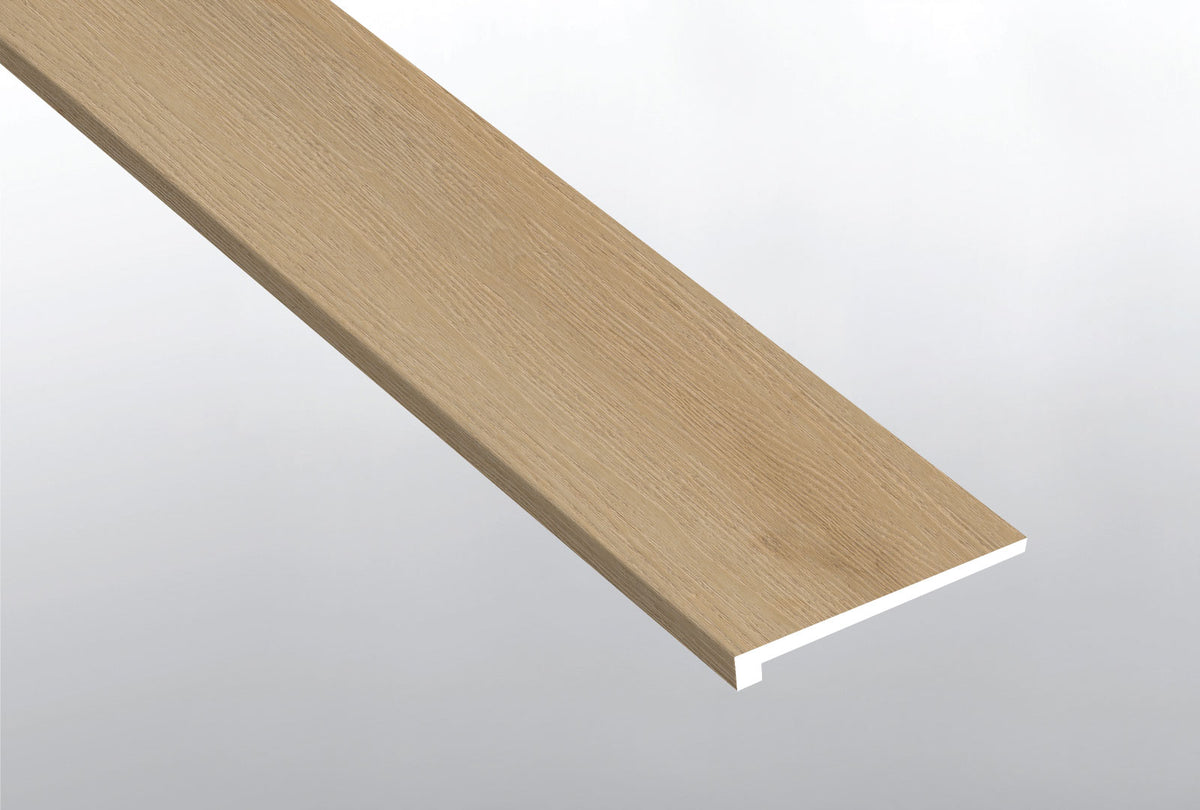 Studio Stair Tread Eased Edge 12"x1.25"x47.25"