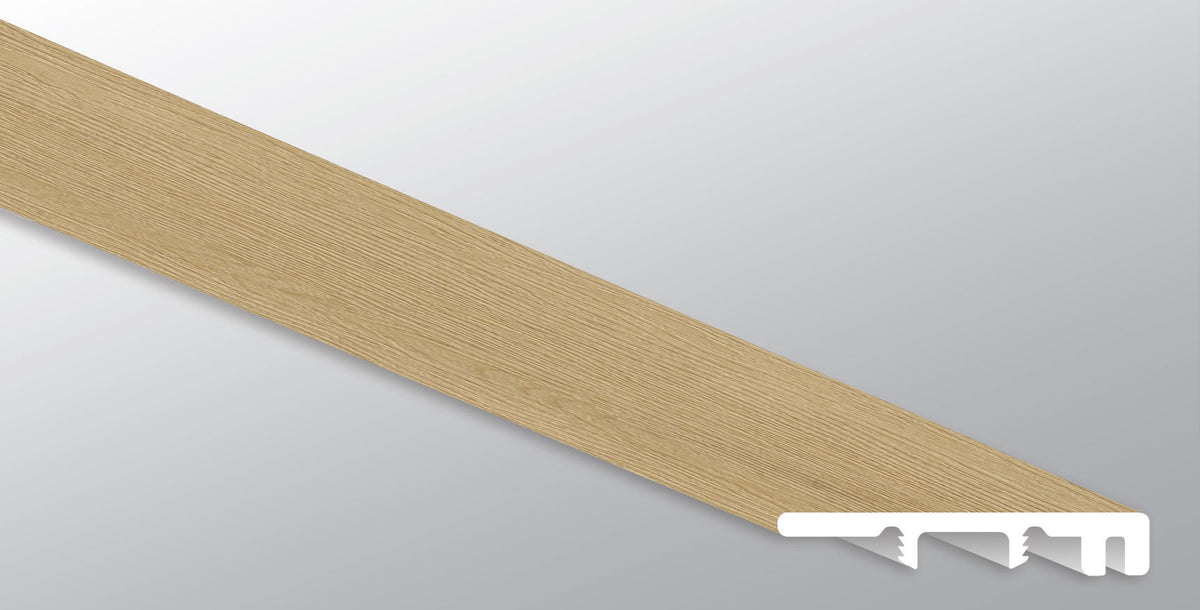 Studio End Cap 1.5"x0.25"x94"
