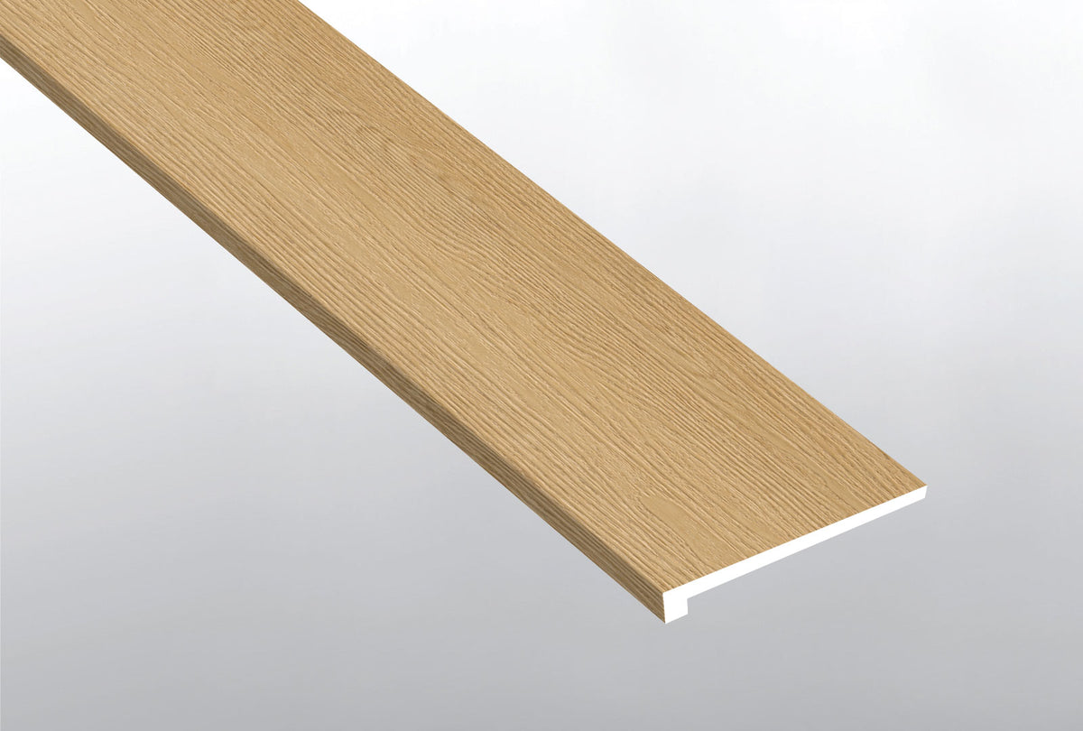 Studio Stair Tread Eased Edge 12"x1.25"x47.25"