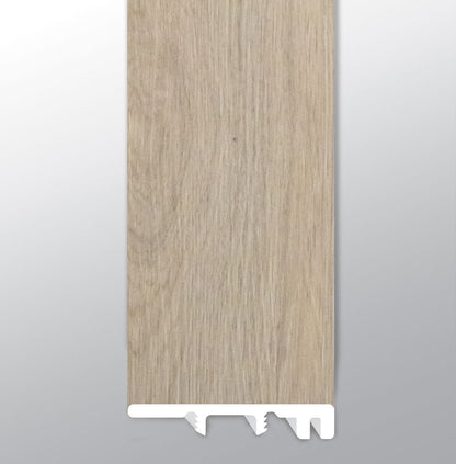 Ashton End Cap 1.5"x0.25"x94"