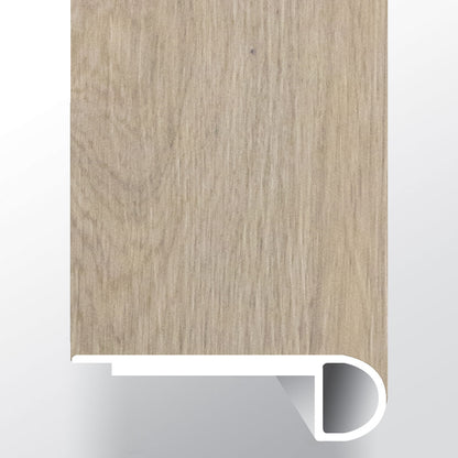 Cyrus 2-3/4X94 Vinyl Flush Stair Nose