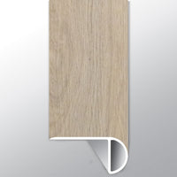 Cyrus 2-3/4X94 Vinyl Overlapping Stair Nose