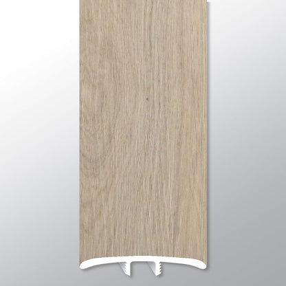 Cyrus 1.77"x0.28"x94" Vinyl T-Mold