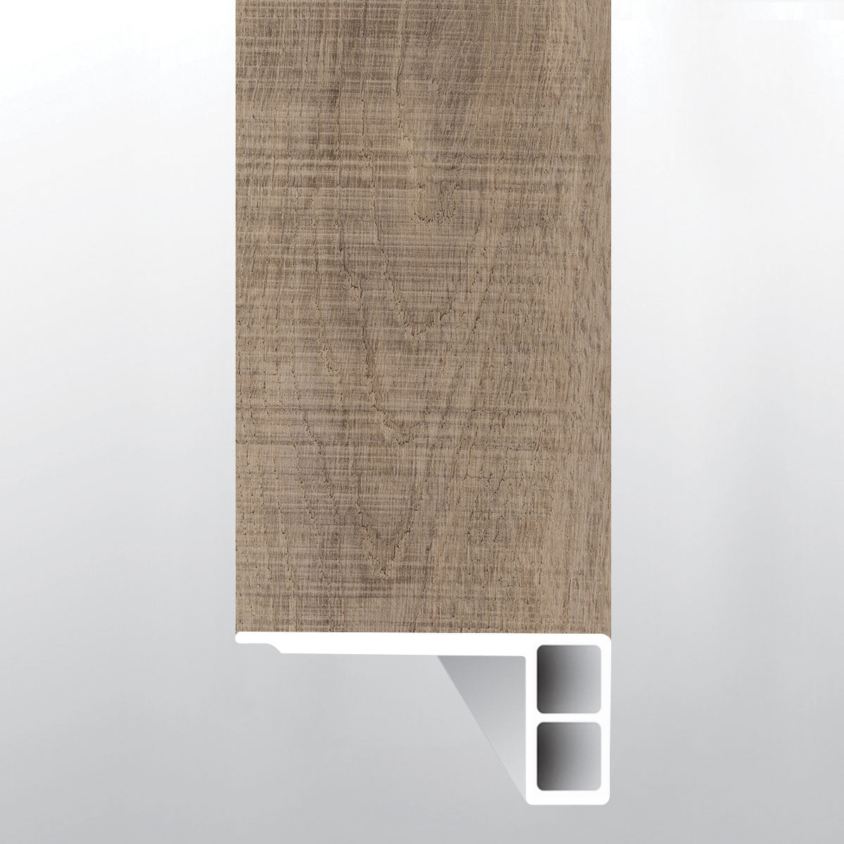 Cyrus Flush Stair Nose Eased Edge 2.75" x 0.75" X 94"