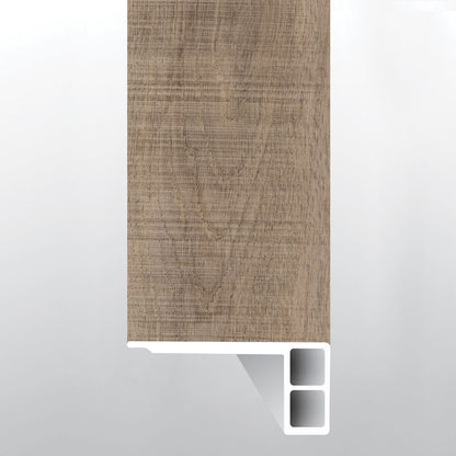 Cyrus Flush Stair Nose Eased Edge 2.75" x 0.75" X 94"