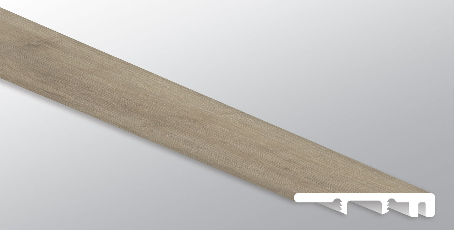 Laurel 1.5"x0.529"x94" End Cap