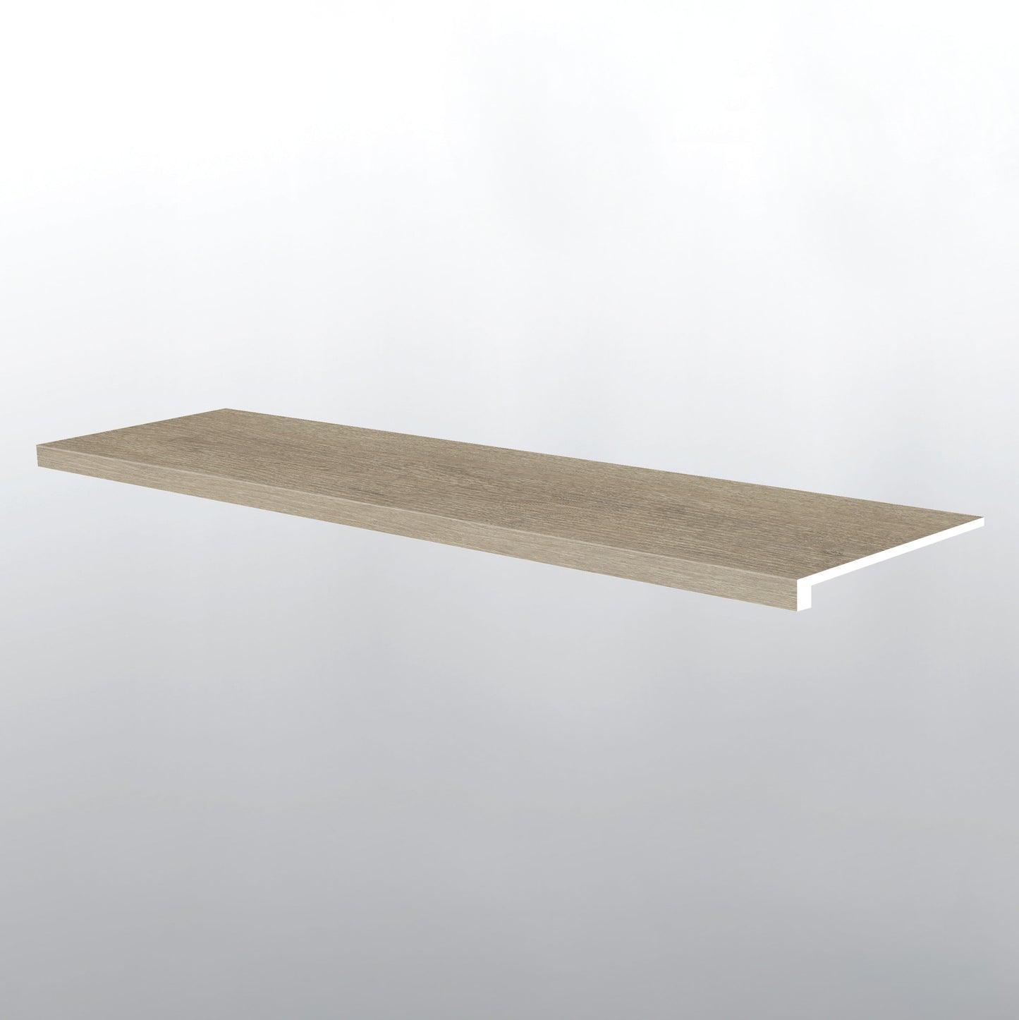 Laurel Stair Tread Eased Edge Pack of Two