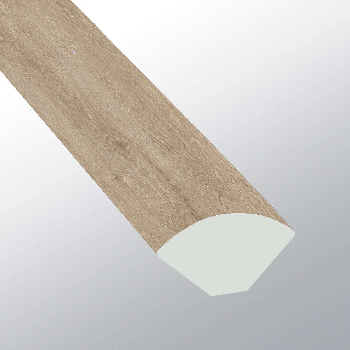 Cyrus 0.64"x0.75"x94" Vinyl Quarter Round