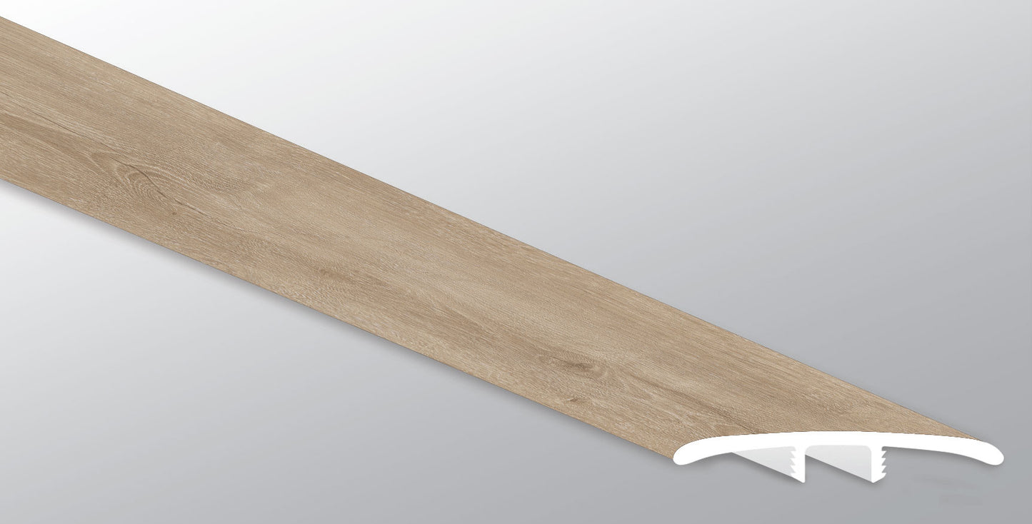 Cyrus 1.77"x0.28"x94" Vinyl T-Mold