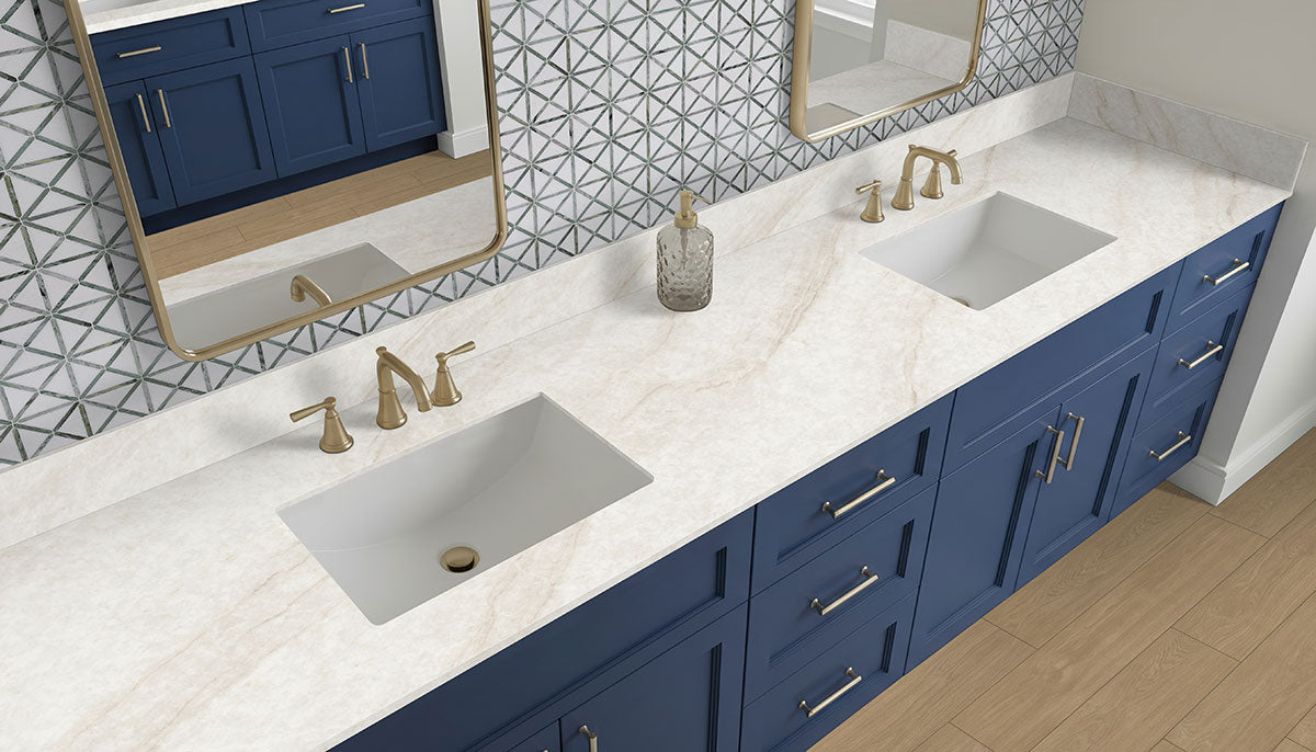MSI Whitehill Sandlewood 9x48 Wood Look Matte Porcelain Tile - Floor & Wall